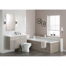 Globo 41521-2L LED nástenná lampa Marines 2x3W | 280L | G9 LED | 3000K | IP44 - chróm