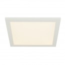 Globo 41604D1 LED stropné svietidlo Rosi 1x18W | 1440lm | 3000K - opál, biela