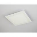 Globo 41604D1 LED stropné svietidlo Rosi 1x18W | 1440lm | 3000K - opál, biela