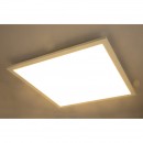 Globo 41604D3 LED stropné svietidlo Rosi 1x40W | 3200lm | 3000K - opál, biela