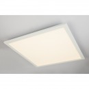 Globo 41604D3 LED stropné svietidlo Rosi 1x40W | 3200lm | 3000K - opál, biela
