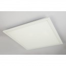 Globo 41604D3 LED stropné svietidlo Rosi 1x40W | 3200lm | 3000K - opál, biela