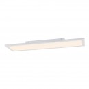 Globo 41604D4F LED stropné svietidlo Rosi 1x40W | 320-3200lm | 3000K-6000K - diaľkový ovládač, stmievateľné, fixácia farieb, opál, biela