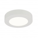 Globo 41605-16D LED stropné svietidlo Paula 1x16W | 1200L | 3000K-4000K-6000K - stmievateľné, fixácia farieb, biela, opál