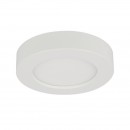 Globo 41605-16D LED stropné svietidlo Paula 1x16W | 1200L | 3000K-4000K-6000K - stmievateľné, fixácia farieb, biela, opál