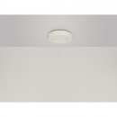 Globo 41605-16D LED stropné svietidlo Paula 1x16W | 1200L | 3000K-4000K-6000K - stmievateľné, fixácia farieb, biela, opál