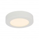 Globo 41605-20D LED stropnica Paula 1x20W | 1800lm | 3000K-4000K-6000K - stmievateľné, fixácia farieb, biela, opál
