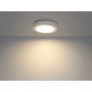 Globo 41605-20D LED stropnica Paula 1x20W | 1800lm | 3000K-4000K-6000K - stmievateľné, fixácia farieb, biela, opál
