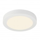 Globo 41605-24D LED stropnica Paula 1x24W | 2100L | 3000K-4000K-6000K - stmievateľné, fixácia farieb, biela, opál