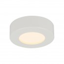 Globo 41605-9D LED stropnica Paula 1X9W | 650L | 3000K-4000K-6000K - stmievateľné, fixácia farieb, biela, opál