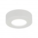 Globo 41605-9D LED stropnica Paula 1X9W | 650L | 3000K-4000K-6000K - stmievateľné, fixácia farieb, biela, opál