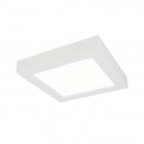 Globo 41606-16D LED stropnica Svenja 1x16W | 1250lm | 3000K-4000K-6000K - stmievateľné, fixácia farieb, biela, opál
