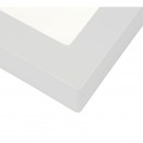 Globo 41606-16D LED stropnica Svenja 1x16W | 1250lm | 3000K-4000K-6000K - stmievateľné, fixácia farieb, biela, opál