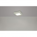 Globo 41606-18 LED prisadené stropné svietidlo Svenja 1x18W | 3000K | IP44 - do kúpeľne