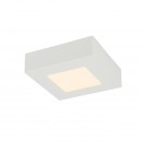 Globo 41606-9D LED stropnica Svenja 1X9W | 650L | 3000K-4000K-6000K - stmievateľné, fixácia farieb, biela, opál