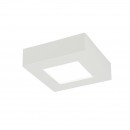 Globo 41606-9D LED stropnica Svenja 1X9W | 650L | 3000K-4000K-6000K - stmievateľné, fixácia farieb, biela, opál