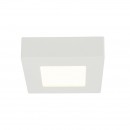 Globo 41606-9D LED stropnica Svenja 1X9W | 650L | 3000K-4000K-6000K - stmievateľné, fixácia farieb, biela, opál