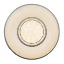 Globo 41741-24 LED stropné svietidlo Colla 1x24W | 1000L | 3000K - biela
