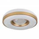 Globo 41742-24 LED stropné svietidlo Colla 1x24W | 1000L | 3000K - biela