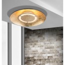 Globo 41900-12 LED stropné svietidlo Tabea 1x12W | 780lm | 3000K - zlatá