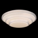 Globo 48005FSH-30 LED prisadené stropné svietidlo Magnifique 1x30W | 3000-6500K - s diaľkovým ovládačom