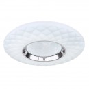 Globo 48006FSH-30 LED prisadené stropné svietidlo Magnifique 1x30W | 3000-6500K - s diaľkovým ovládačom