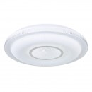 Globo 48007FSH-30 LED prisadené stropné svietidlo Magnifique 1x30W | 3000-6500K - s diaľkovým ovládačom