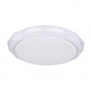 Globo 48304CCT LED stropné svietidlo Andi 1x48W | 350-3360lm | 3000K-6500K - stmievateľné, diaľkový ovládač, fixácia farieb, pamäťová funkcia, nočné osvetlenie, biela