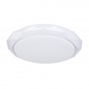 Globo 48304CCT LED stropné svietidlo Andi 1x48W | 350-3360lm | 3000K-6500K - stmievateľné, diaľkový ovládač, fixácia farieb, pamäťová funkcia, nočné osvetlenie, biela