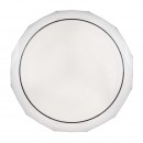 Globo 48304CCT LED stropné svietidlo Andi 1x48W | 350-3360lm | 3000K-6500K - stmievateľné, diaľkový ovládač, fixácia farieb, pamäťová funkcia, nočné osvetlenie, biela