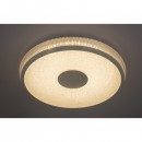 Globo 48334-40 LED stropnica Dani 1x40W | 200-3100lm | 2200-4000K - diaľkový ovládač, stmievateľné, fixácia farieb, pamäťová funkcia, biela