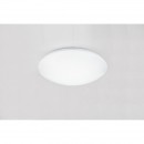 Globo 48363-24RGB LED stropné svietidlo Atreju I 1x24W | 114-1140lm | 3000K-6500K | RGB - diaľkový ovládač, fixácia farieb, stmievateľné, nočné osvetlenie, opál, biela