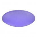 Globo 48363-60RGB LED stropné svietidlo Atreju I 1x60W | 288-2880lm | 3000K-6500K | RGB - diaľkový ovládač, fixácia farieb, stmievateľné, nočné osvetlenie, opál, biela