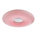 Globo 48390-60 LED stropné svietidlo Osha 1x60W | 3800lm | 2700K-6500K | RGB - stmievateľné, menič farby, nočné osvetlenie, fixácia farieb, diaľkový ovládač, opál, biela