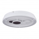 Globo 48405-50 LED prisadené stropné svietidlo Kolli 1x50W | 3000-4000-6000K - stmievateľné, s diaľkovým ovládačom