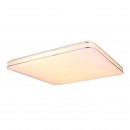Globo 48406-48SH LED prisadené stropné svietidlo Lassy 1x48W | 3000-4000-6000K - s diaľkovým ovládačom