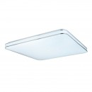 Globo 48406-48SH LED prisadené stropné svietidlo Lassy 1x48W | 3000-4000-6000K - s diaľkovým ovládačom