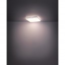 Globo 48406-48SH LED prisadené stropné svietidlo Lassy 1x48W | 3000-4000-6000K - s diaľkovým ovládačom