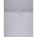 Globo 48406-48SH LED prisadené stropné svietidlo Lassy 1x48W | 3000-4000-6000K - s diaľkovým ovládačom