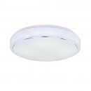 Globo 48408-24 LED prisadené stropné svietidlo Kalle 1x24W | 3000-4000-6000K