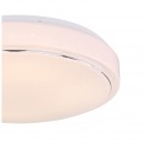 Globo 48408-24 LED prisadené stropné svietidlo Kalle 1x24W | 3000-4000-6000K