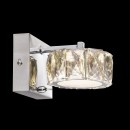 Globo 49350-1W LED nástenné svietidlo Amur 1x8W | 680lm | 4000K