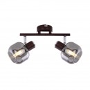 Globo 54303-2 stropné bodové svietidlo Pallo 2x40W | E14