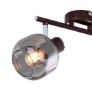 Globo 54303-2 stropné bodové svietidlo Pallo 2x40W | E14