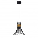 Globo 54814H závesné stropné svietidlo Purra 1x60W | E27