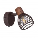 Globo 54817-1 bodové svietidlo Isabelle 4x40W | E14