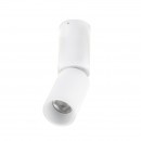 Globo 55000-8 LED prisadené stropné bodové svietidlo Luwin | 1x8W | 502lm | 3000K - nastaviteľné, biela