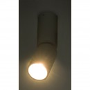 Globo 55000-8 LED prisadené stropné bodové svietidlo Luwin | 1x8W | 502lm | 3000K - nastaviteľné, biela