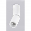 Globo 55000-8 LED prisadené stropné bodové svietidlo Luwin | 1x8W | 502lm | 3000K - nastaviteľné, biela