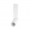 Globo 55001-8 LED prisadené stropné bodové svietidlo Luwin | 1x8W | 502lm | 3000K - nastaviteľné, biela